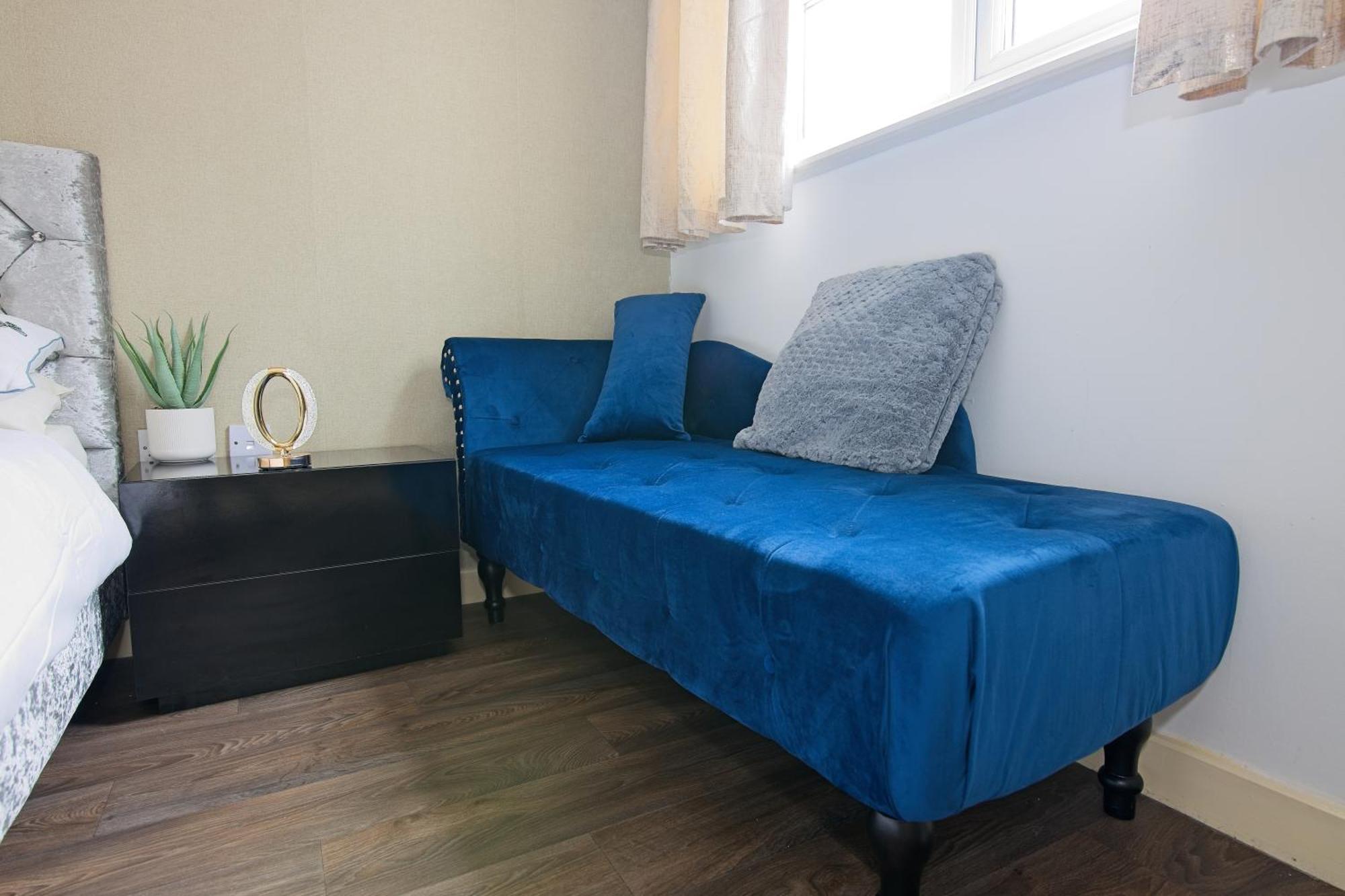 Five Star Rated Condo Манчестер Екстер'єр фото
