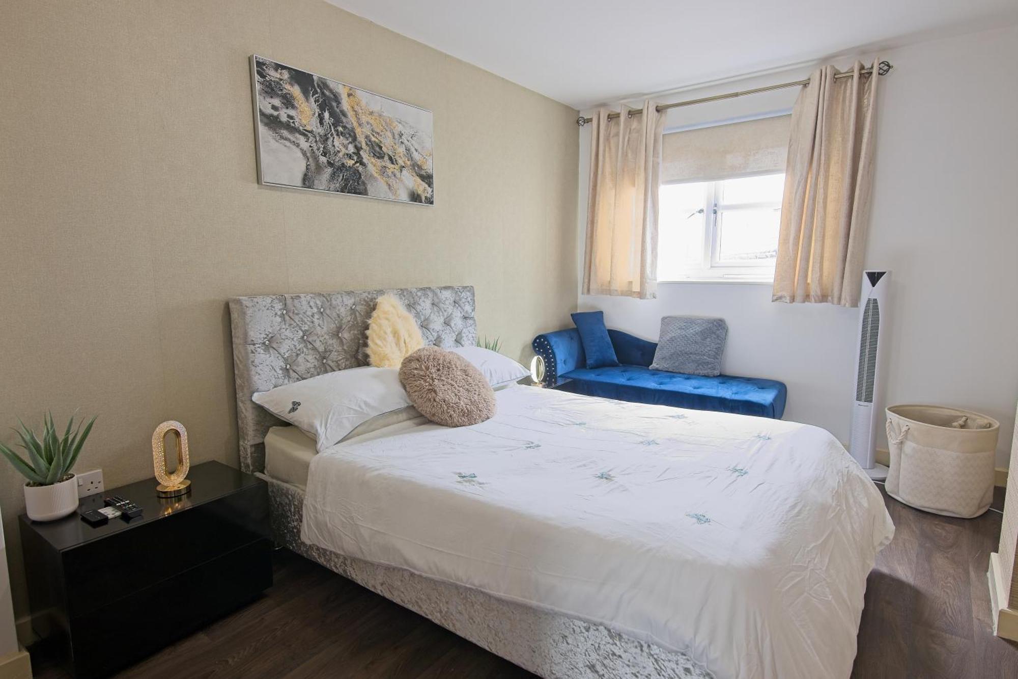 Five Star Rated Condo Манчестер Екстер'єр фото