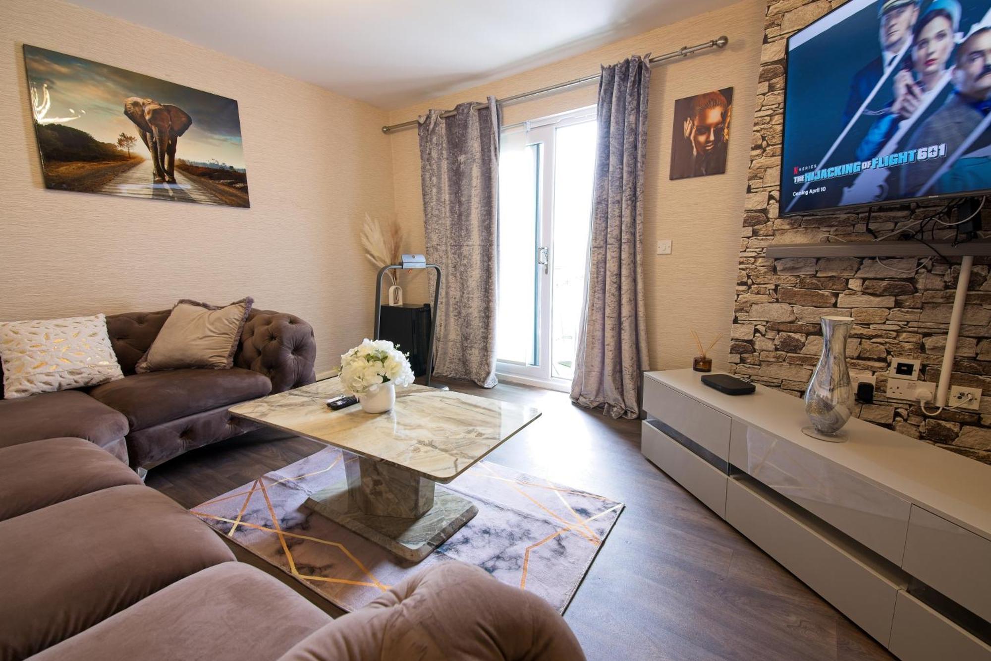 Five Star Rated Condo Манчестер Екстер'єр фото