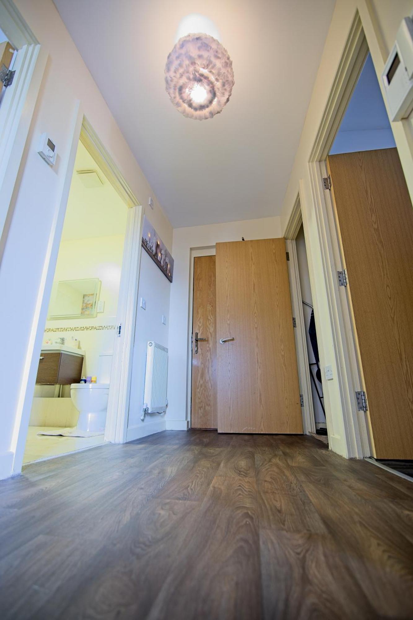 Five Star Rated Condo Манчестер Екстер'єр фото