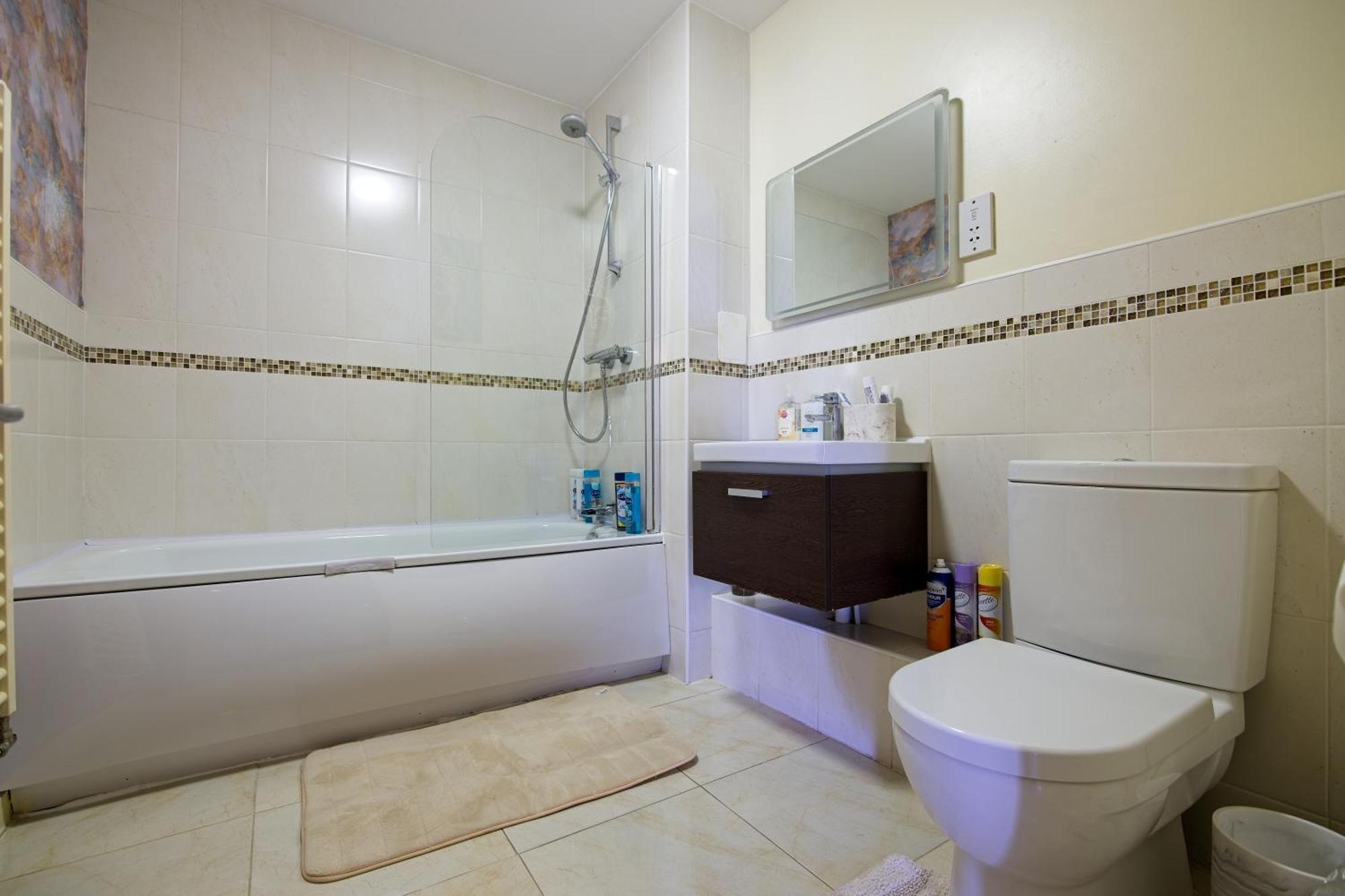 Five Star Rated Condo Манчестер Екстер'єр фото