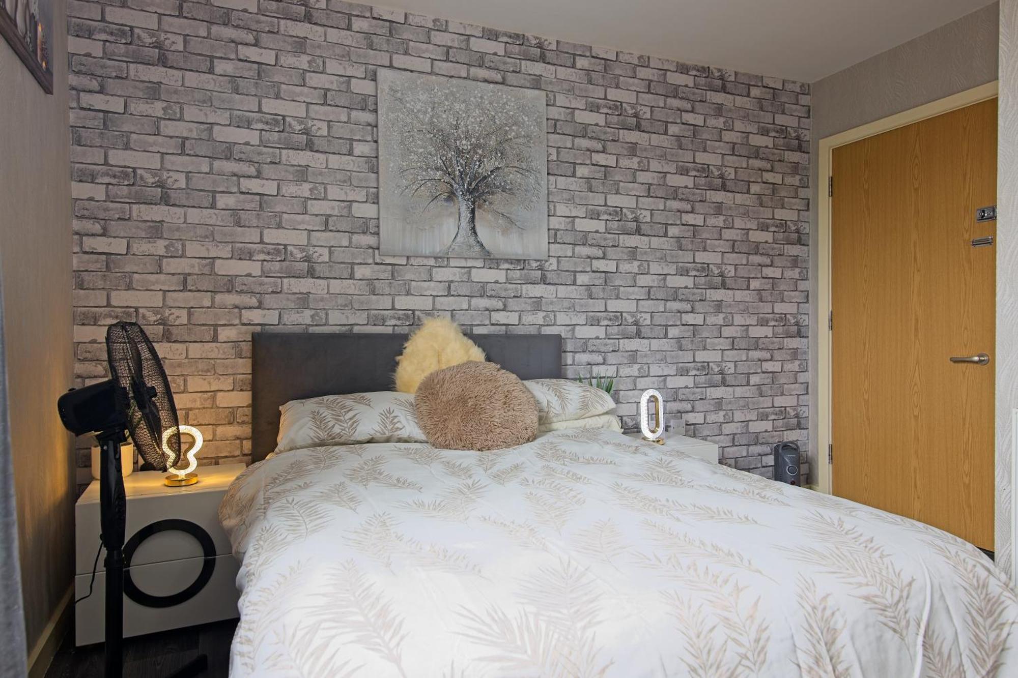 Five Star Rated Condo Манчестер Екстер'єр фото