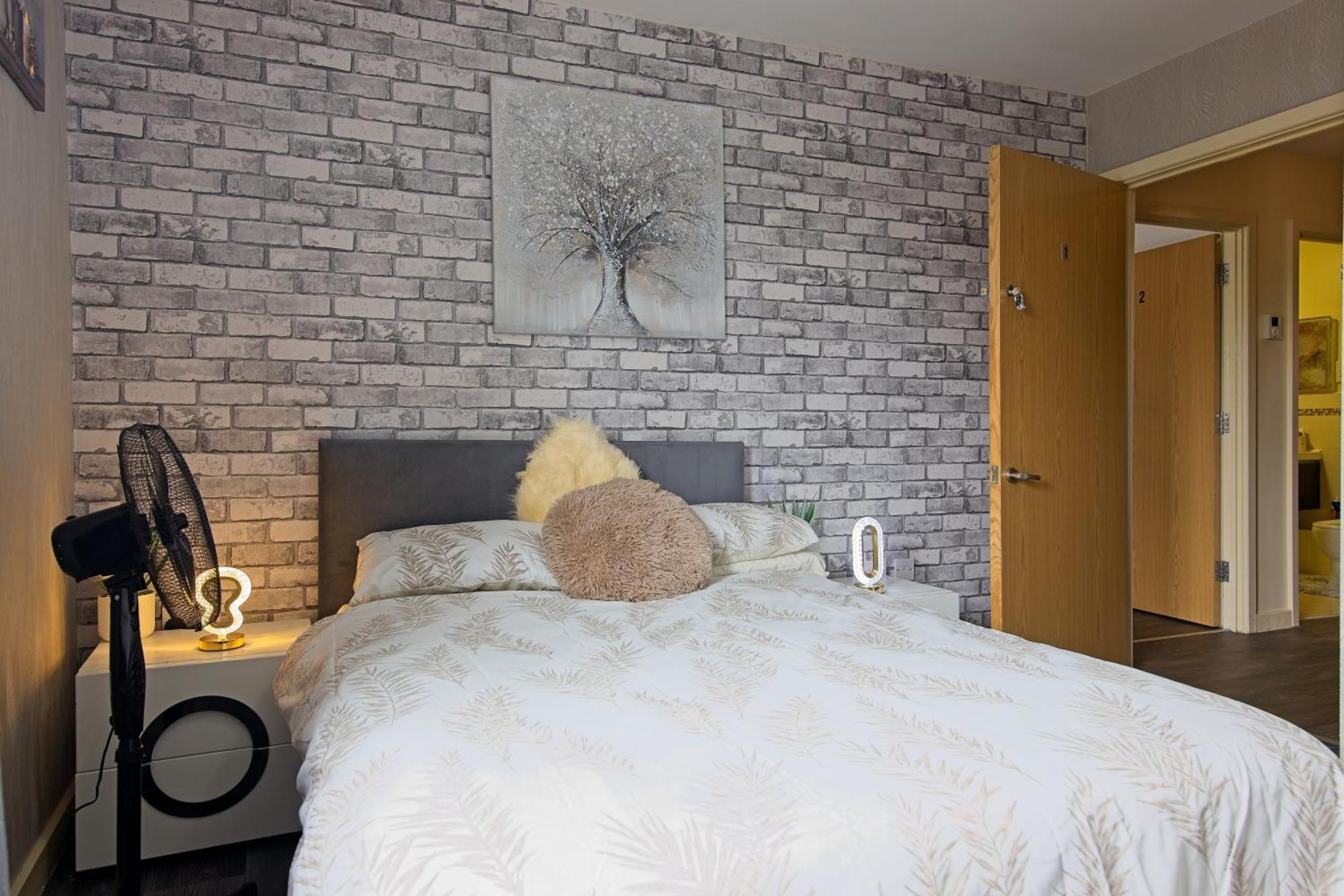Five Star Rated Condo Манчестер Екстер'єр фото
